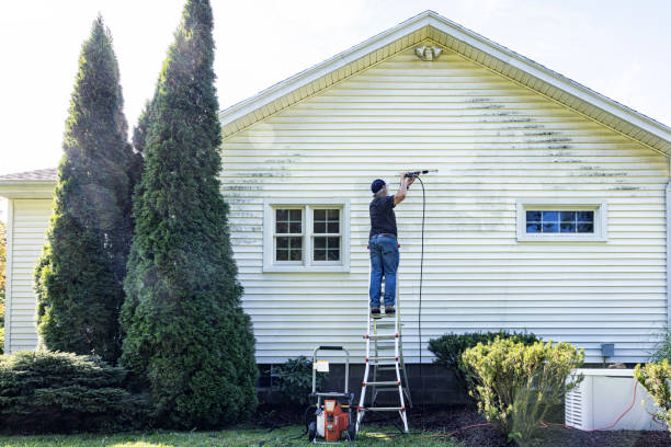 Best Fence Pressure Washing  in Alderwood Manor, WA